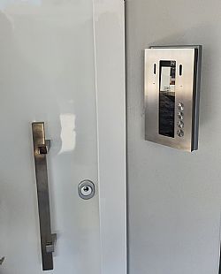 Σύστημα θυροτηλεόρασης