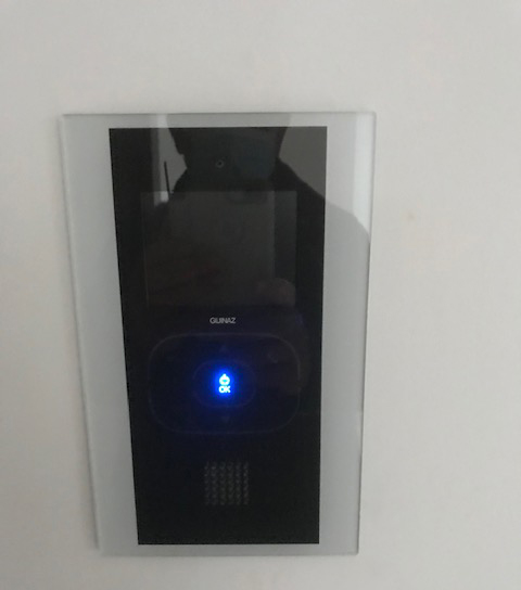 Σύστημα θυροτηλεόρασης