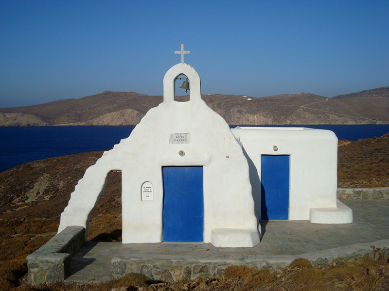 Αγιος Ιάκωβος 